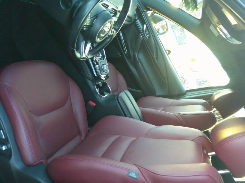 2023 Mazda CX-9 Carbon Edition