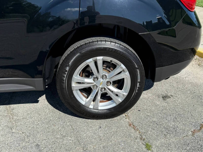 2014 Chevrolet Equinox LS