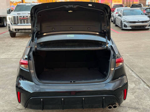 2024 Toyota Corolla Nightshade