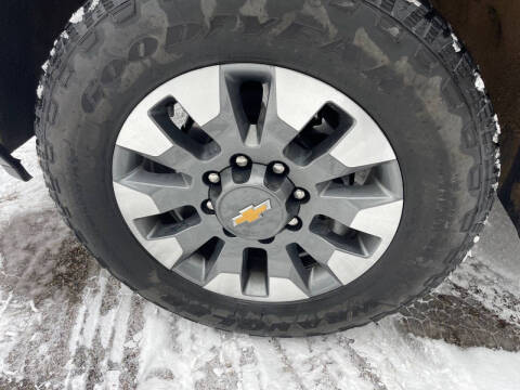 2024 Chevrolet Silverado 2500HD