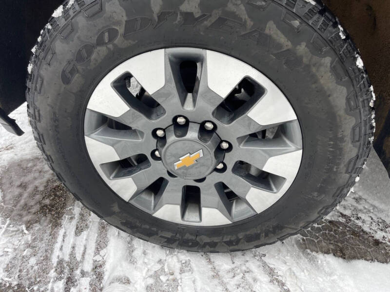 2024 Chevrolet Silverado 2500HD