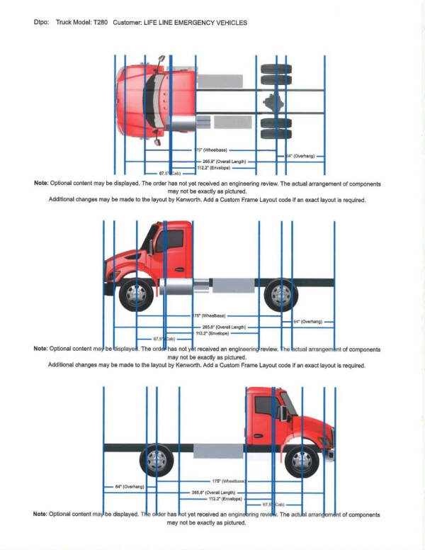 2026 Kenworth T280
