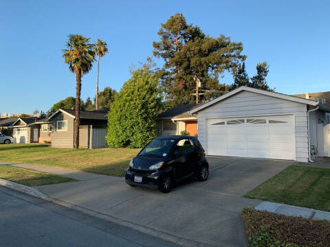 2008 Smart fortwo