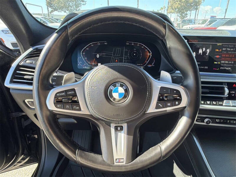 2021 BMW X6 xDrive40i