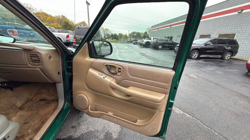 2000 Chevrolet Blazer