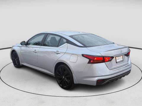 2021 Nissan Altima 2.5 SR