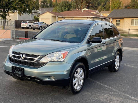 2011 Honda CR-V for sale at Caspian Motors in Hayward CA