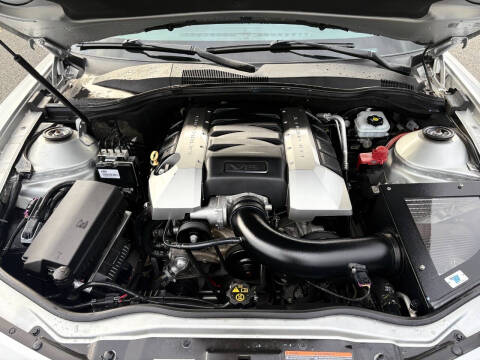 2010 Chevrolet Camaro SS