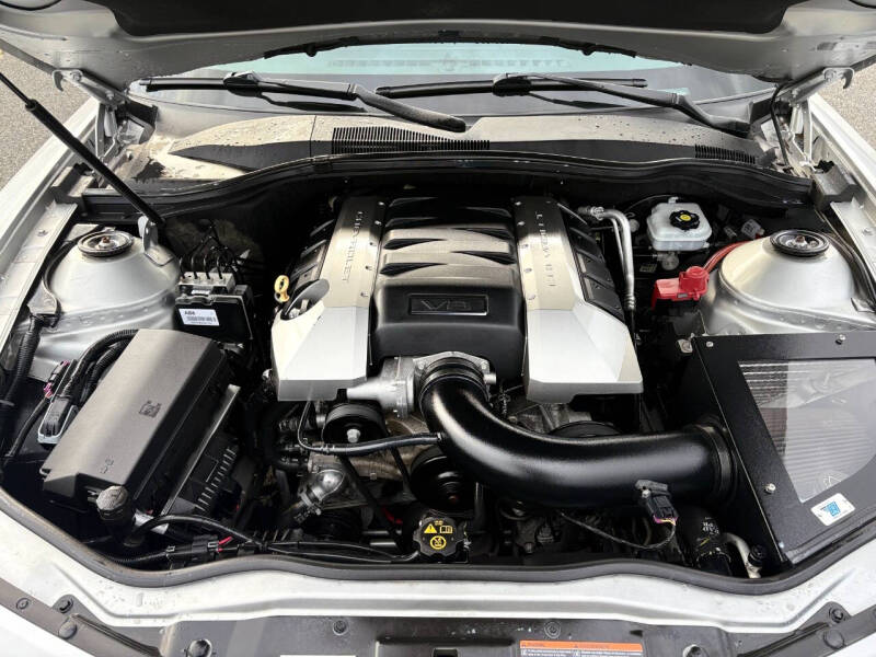 2010 Chevrolet Camaro SS