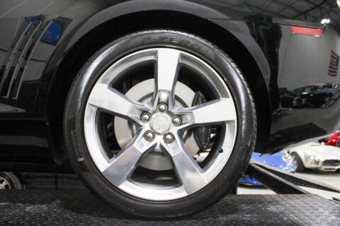 2013 Chevrolet Camaro SS