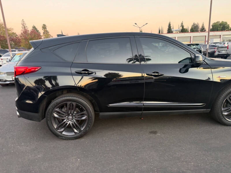 2020 Acura RDX w/A-SPEC