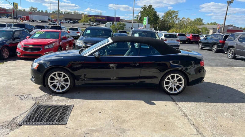 2010 Audi A5 2.0T quattro Premium