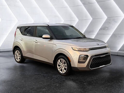 2020 Kia Soul
