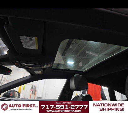 2018 Audi A5 Sportback 2.0T quattro Premium