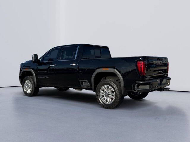 2020 GMC Sierra 2500HD