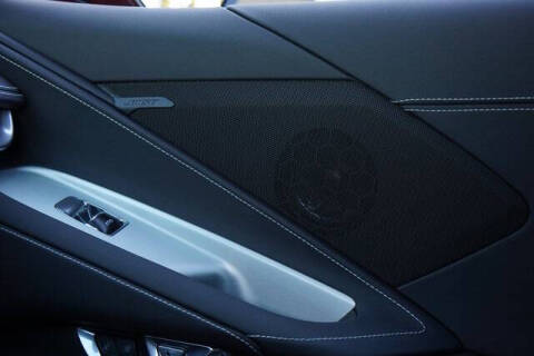 2025 Chevrolet Corvette Stingray