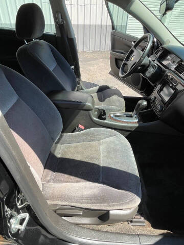 2012 Chevrolet Impala LT Fleet