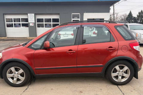 2012 Suzuki SX4 Crossover