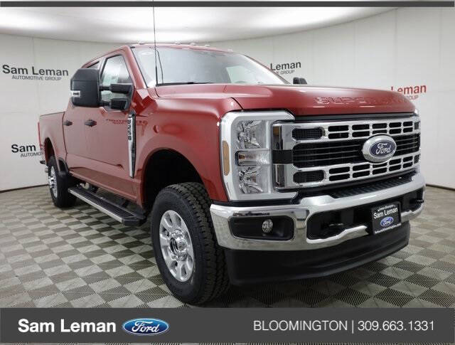 2024 Ford F-250 Super Duty for sale at Sam Leman Ford in Bloomington IL