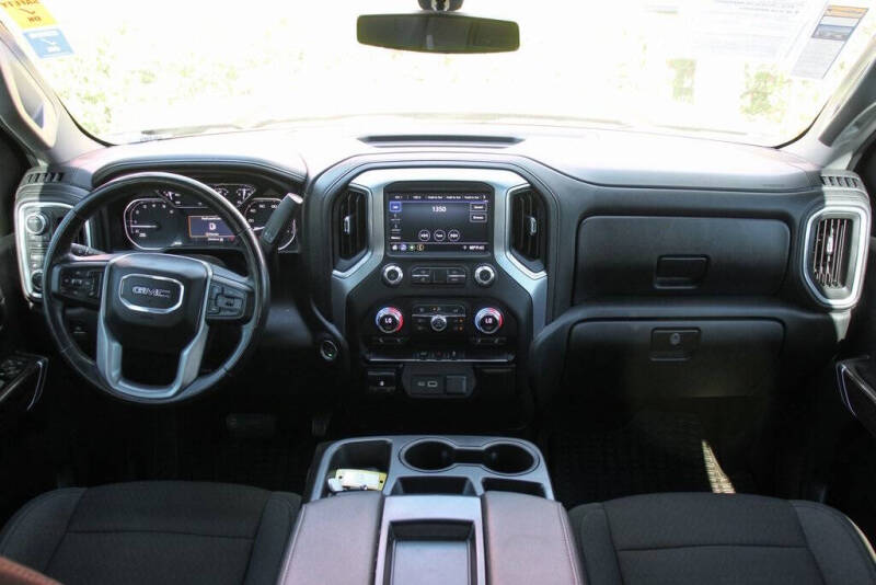 2021 GMC Sierra 3500HD