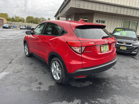 2016 Honda HR-V EX