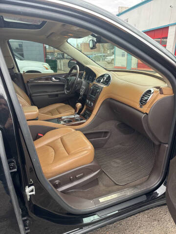 2017 Buick Enclave Premium