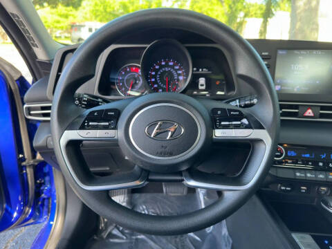 2021 Hyundai Elantra