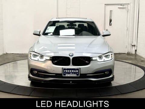 2017 BMW 3 Series 330e iPerformance