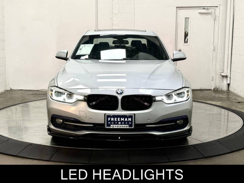 2017 BMW 3 Series 330e iPerformance