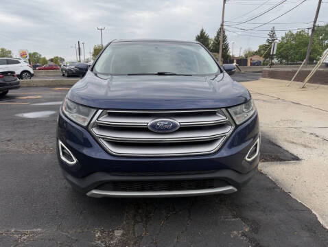 2016 Ford Edge SEL