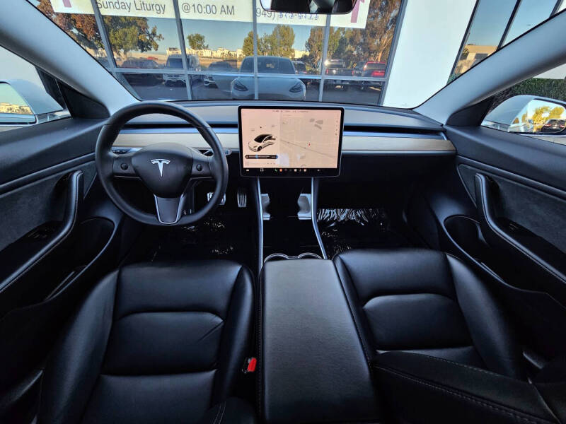 2019 Tesla Model 3 Long Range
