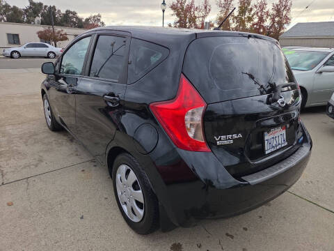 2014 Nissan Versa Note S