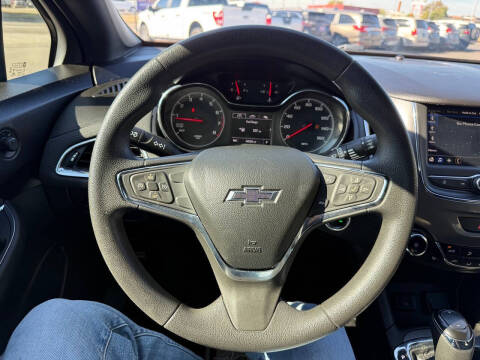 2019 Chevrolet Cruze LT