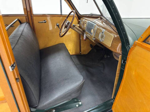 1940 Chevrolet Master Deluxe