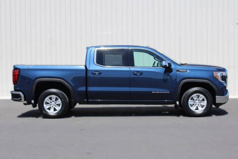 2022 GMC Sierra 1500 Limited