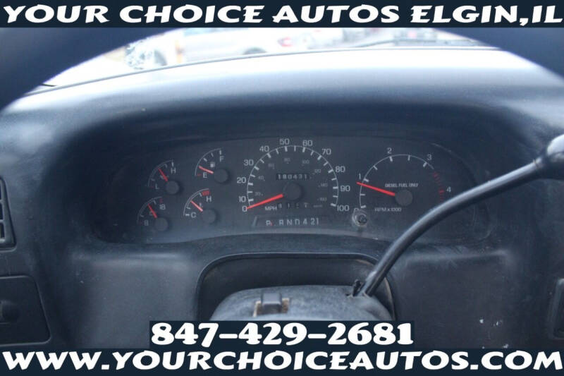 2007 Ford F-750 Super Duty