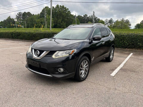2015 Nissan Rogue for sale at Best Import Auto Sales Inc. in Raleigh NC