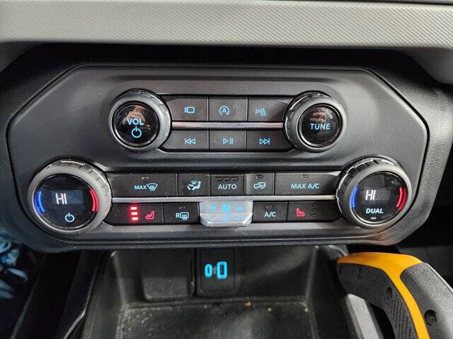 2023 Ford Bronco Badlands Advanced