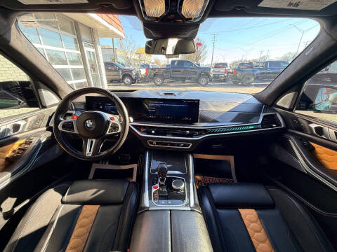 2024 BMW X5 M Competition