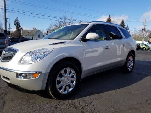 2012 Buick Enclave for sale at DALE'S AUTO INC in Mount Clemens MI