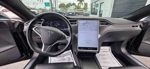 2017 Tesla Model S