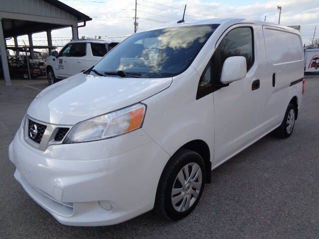 2021 Nissan NV200 for sale at SLD Enterprises LLC in East Carondelet IL