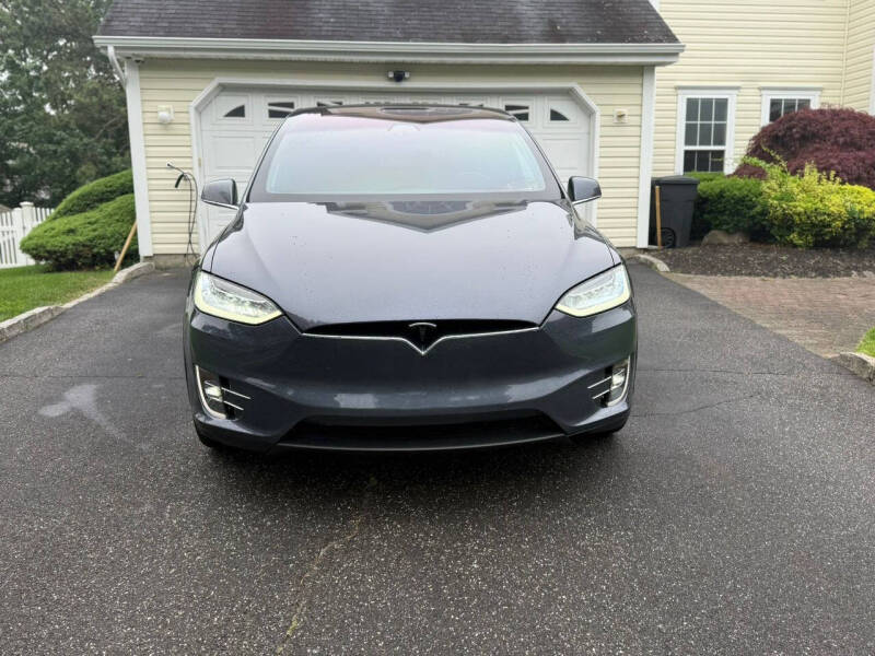 2020 Tesla Model X Performance