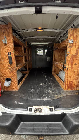 2008 Chevrolet Express 2500