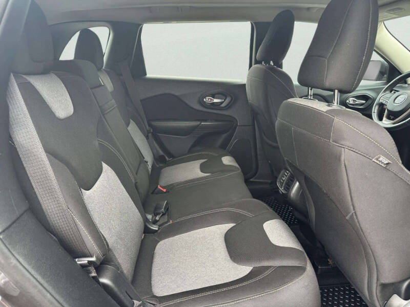 2014 Jeep Cherokee Latitude