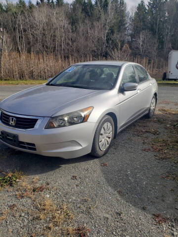 2010 Honda Accord for sale at Rt 13 Auto Sales LLC in Horseheads NY