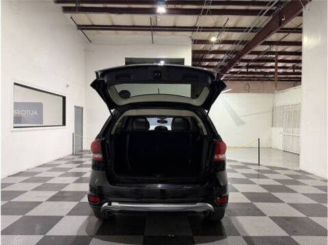 2017 Dodge Journey Crossroad Plus