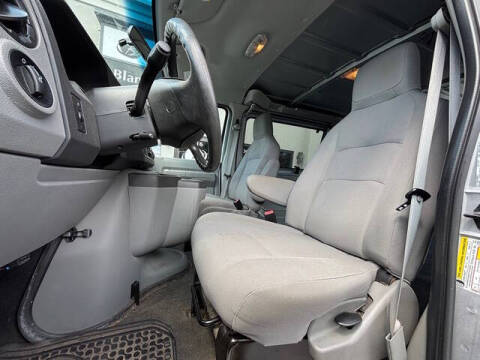 2014 Ford E-Series E-250