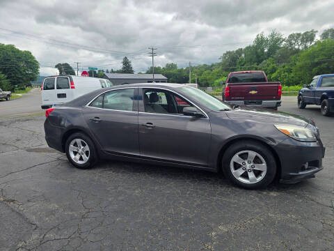 2013 Chevrolet Malibu LS