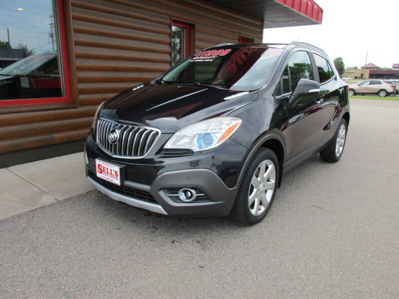 2015 Buick Encore Premium